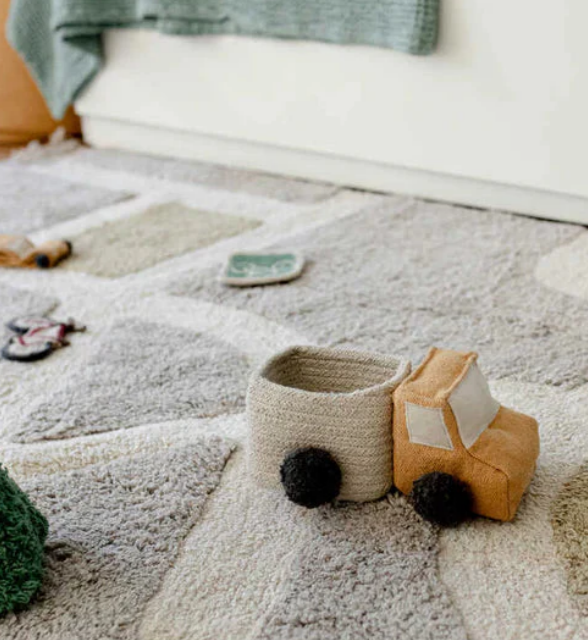 2 CESTOS LORENA CANALS - MINI TRUCK