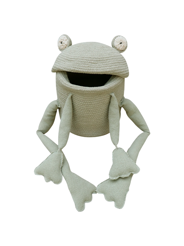 CESTO LORENA CANALS - FRED THE FROG