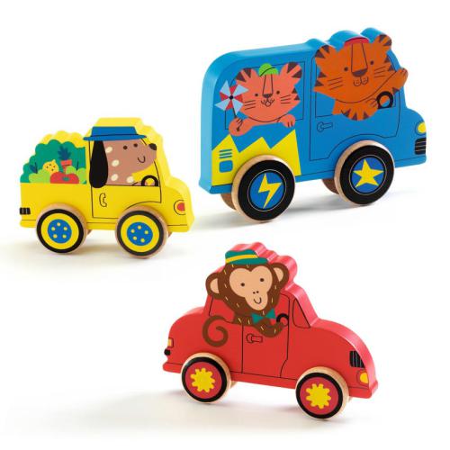 PUZZLE ARRUMAÇÃO PRÁTICA