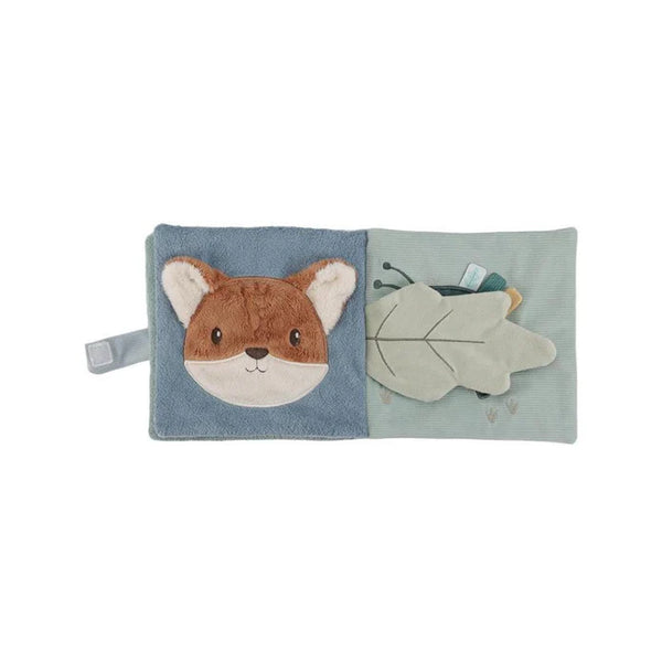 LIVRO DE TECIDO - FOREST FRIENDS