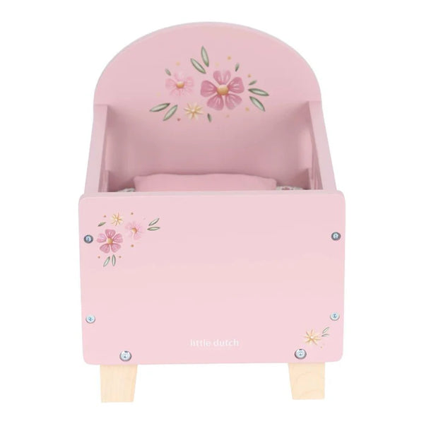 CAMA DE BONECAS - ESSENTIALS PINK