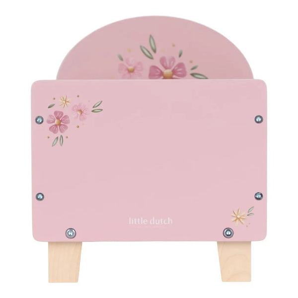 CAMA DE BONECAS - ESSENTIALS PINK