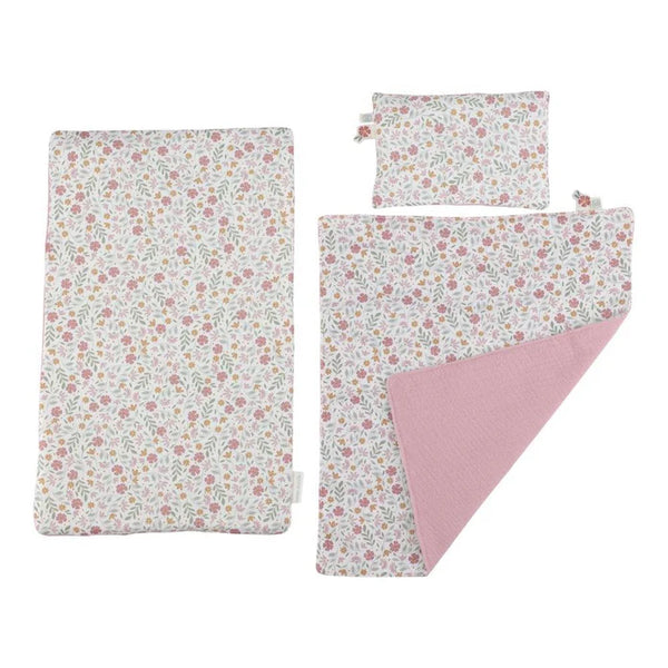 CAMA DE BONECAS - ESSENTIALS PINK