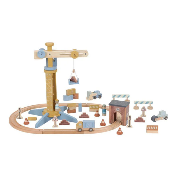 PISTA COM GRUA - ESSENTIALS