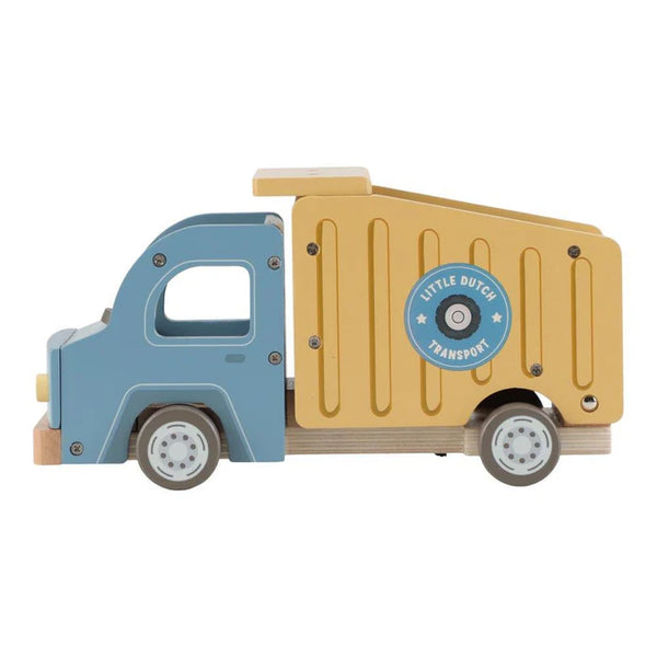 CAMIÃO DO LIXO COM CONDUTOR - ESSENTIALS