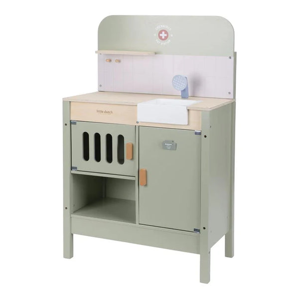 CLÍNICA VETERINÁRIA - ESSENTIALS GREEN