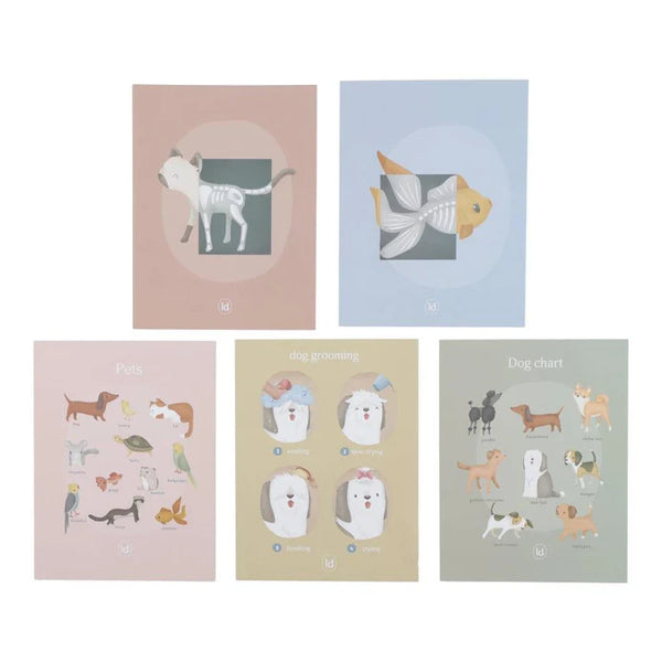 CLÍNICA VETERINÁRIA - ESSENTIALS GREEN