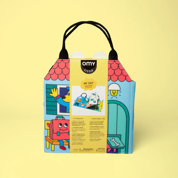 10 ACTIVIDADES - MI DÍA