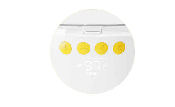 MEDELA MOTION INBRA SINGLE