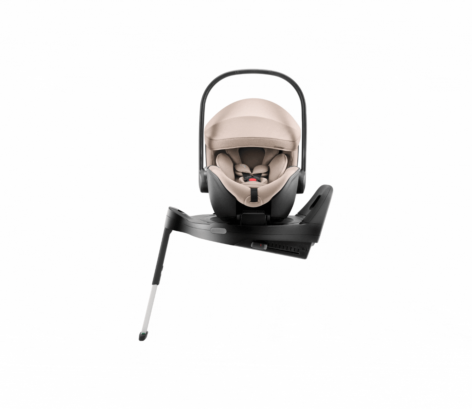 Baby-Safe Pro com Ergo Recline