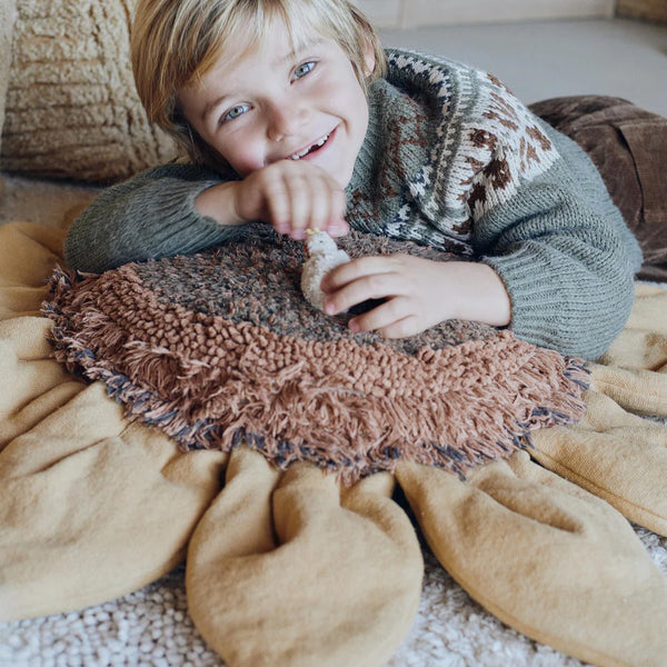 ALMOFADA DE CHÃO LORENA CANALS - SUN FLOWER