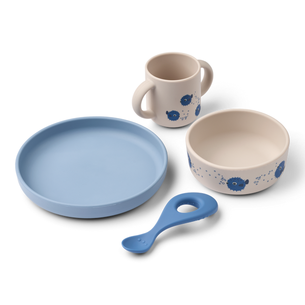 CONJUNTO DE SILICONE