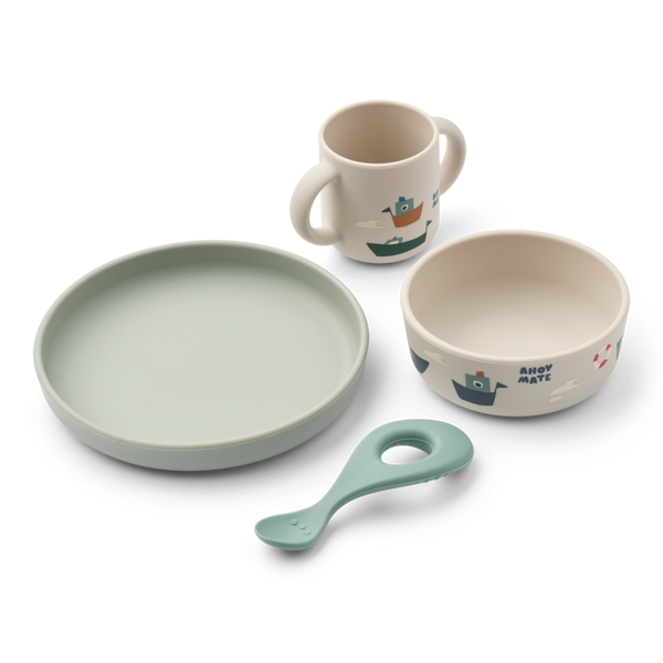 CONJUNTO DE SILICONE