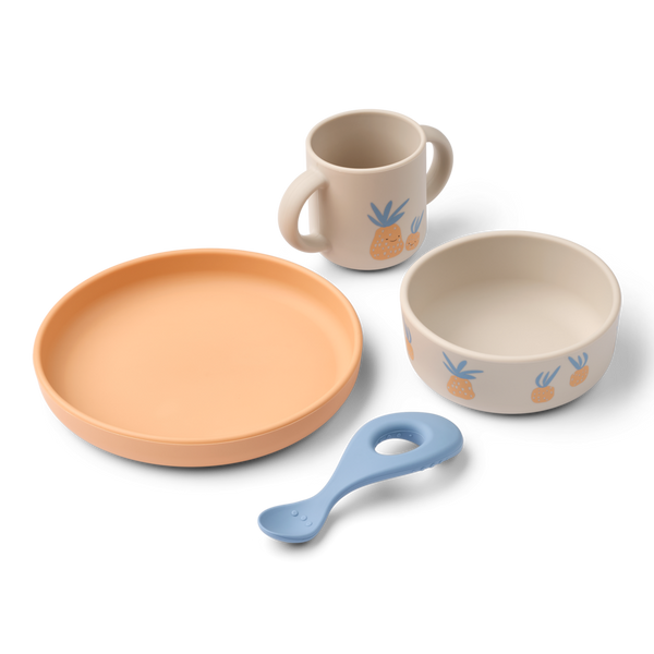 CONJUNTO DE SILICONE