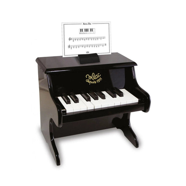 PIANO DE MADEIRA