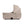 Alcofa JOOLZ HUB 2 compatível com o carrinho Joolz Hub 2, com colchão respirável de 77 cm, sistema de ventilação integrado e capota solar extensível para bebés desde o nascimento até aos 9 kg. Sandy Taupe