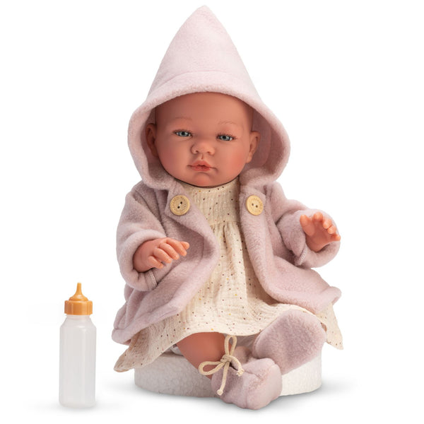 Boneca Maria de 43 cm para crianças +3 anos da Asi