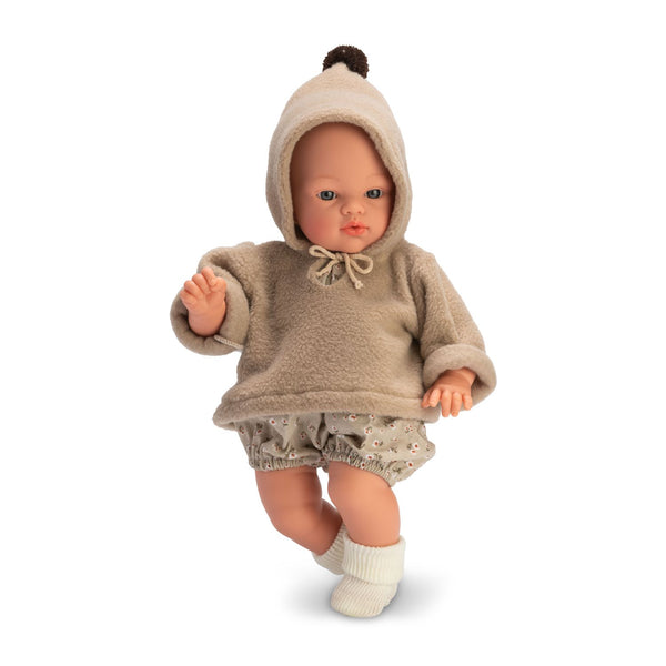Boneco Koke para crianças com 36cm da Asi