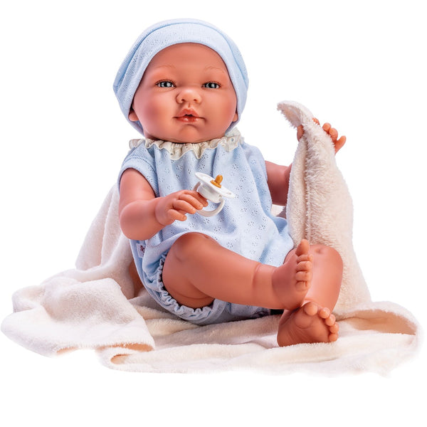 Boneco pablo Asi de 43cm