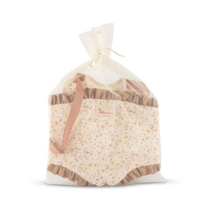 Marsúpio Teresa para bonecos da Asi