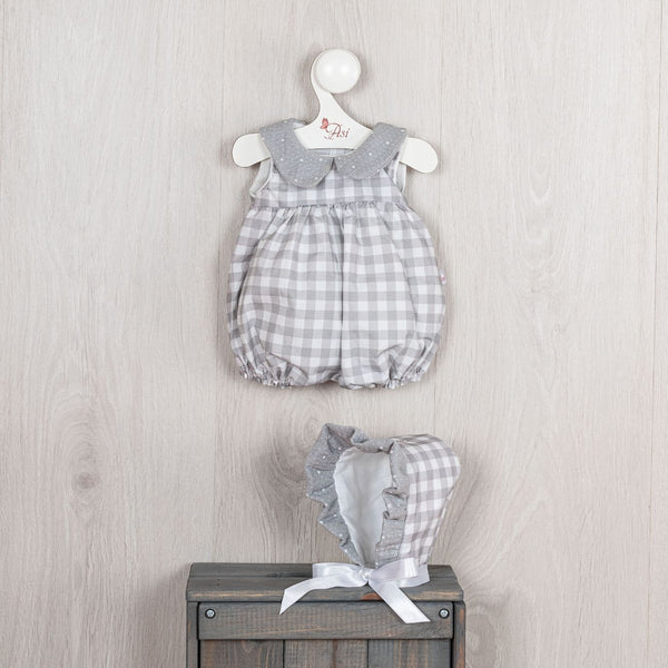 Roupa para boneco pablo 43 cm