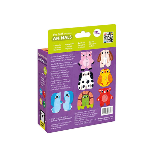 PRIMEIROS PUZZLES
