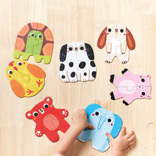PRIMEIROS PUZZLES