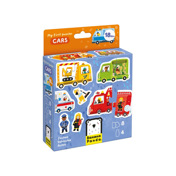 PRIMEIROS PUZZLES