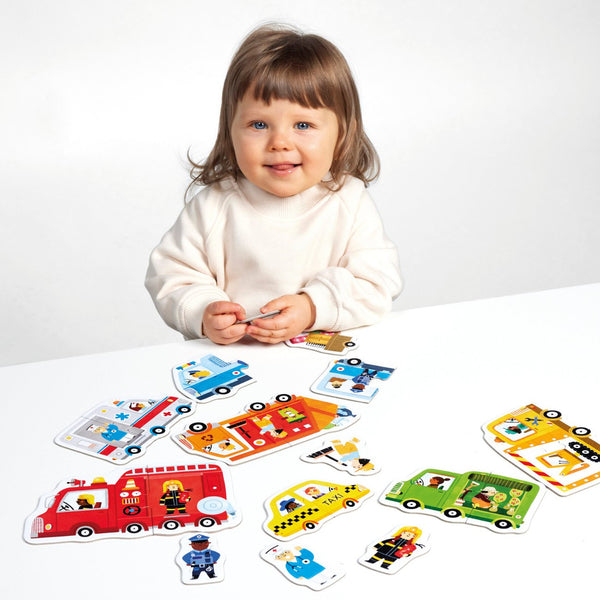 PRIMEIROS PUZZLES