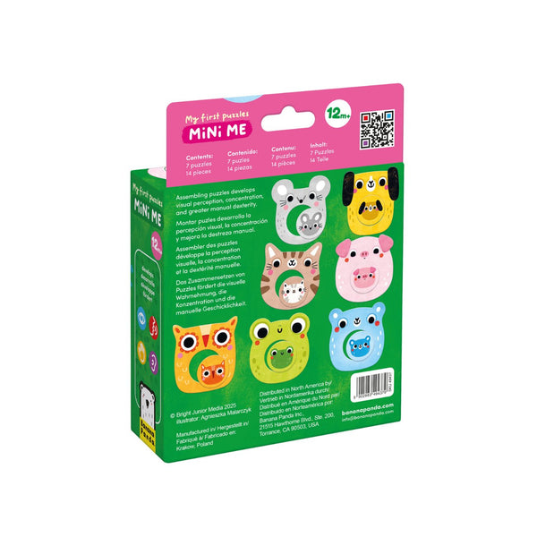 PRIMEIROS PUZZLES