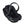 Cadeira auto MAXI-COSI Coral Slide Pro i-Size ultraleve com apenas 2,5 kg, posição totalmente reclinada, três níveis de reclinação, capota extragrande, tecidos ECO Care e compatível com a Base FamilyFix Slide Pro para bebés dos 0 aos 13 kg. Black Soft Breeze