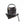 Cadeira auto MAXI-COSI Coral Slide Pro i-Size ultraleve com apenas 2,5 kg, posição totalmente reclinada, três níveis de reclinação, capota extragrande, tecidos ECO Care e compatível com a Base FamilyFix Slide Pro para bebés dos 0 aos 13 kg. Dark Grey Melange