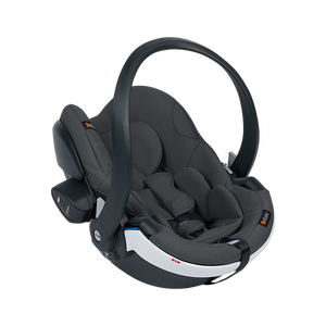 Cadeira auto BeSafe iZi Go Modular X2 i-Size com sistema SIP+, Dynamic Force Absorber, arnês de 5 pontos, tecidos respiráveis e compatível com a Base iZi Modular ISOFIX para bebés dos 40 aos 75 cm.