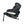 Cadeira auto BeSafe iZi Turn i-Size com rotação de 360°, base ISOFIX integrada, sistema Two-Fit Cushion™ e utilização dos 61 aos 105 cm, permitindo viajar em contra ou a favor da marcha. Anthracite Mesh