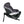 Cadeira auto BeSafe iZi Turn M i-Size com rotação de 360°, sistema de segurança digital integrado, base ISOFIX, almofadas Two-Fit Cushion™ e utilização dos 61 aos 105 cm, permitindo viajar em contra ou a favor da marcha. Metallic Melange