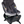 Cadeira auto BeSafe iZi Turn i-Size com rotação de 360°, base ISOFIX integrada, sistema Two-Fit Cushion™ e utilização dos 61 aos 105 cm, permitindo viajar em contra ou a favor da marcha. Metallic Melange