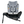 Cadeira auto BeSafe iZi Turn i-Size com rotação de 360°, base ISOFIX integrada, sistema Two-Fit Cushion™ e utilização dos 61 aos 105 cm, permitindo viajar em contra ou a favor da marcha. Peak Mesh