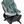 Cadeira auto BeSafe iZi Turn i-Size com rotação de 360°, base ISOFIX integrada, sistema Two-Fit Cushion™ e utilização dos 61 aos 105 cm, permitindo viajar em contra ou a favor da marcha. Sea Green Mélange