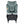 Cadeira auto BeSafe iZi Turn i-Size com rotação de 360°, base ISOFIX integrada, sistema Two-Fit Cushion™ e utilização dos 61 aos 105 cm, permitindo viajar em contra ou a favor da marcha. Sea Green Mélange