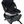 Cadeira auto BeSafe iZi Twist i-Size com rotação lateral, base ISOFIX integrada, sistema Two-Fit Cushion™, aprovação no Teste Plus e utilização exclusivamente em contra marcha para crianças dos 61 aos 105 cm. Fresh Black Cab