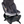 Cadeira auto BeSafe iZi Twist i-Size com rotação lateral, base ISOFIX integrada, sistema Two-Fit Cushion™, aprovação no Teste Plus e utilização exclusivamente em contra marcha para crianças dos 61 aos 105 cm. Metallic Melange