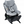 Cadeira auto BeSafe iZi Twist i-Size com rotação lateral, base ISOFIX integrada, sistema Two-Fit Cushion™, aprovação no Teste Plus e utilização exclusivamente em contra marcha para crianças dos 61 aos 105 cm. Peak Mesh
