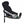 Cadeira auto BeSafe Stretch contra a marcha até 125 cm e 36 kg, aprovada no Plus Test, com proteção lateral SIP+ e instalação sem ISOFIX. Fresh Black Cab