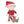 BONECO DE NATAL 35CM - JIM