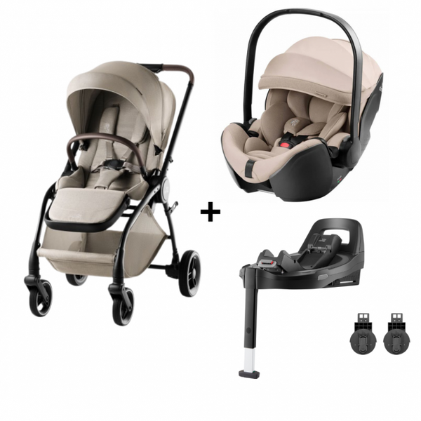 PACK RIO STYLE DUO + BASE