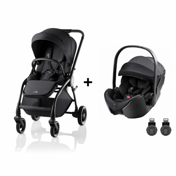BRITAX ROMER RIO DUO