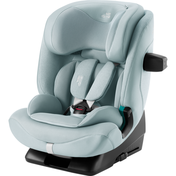 Cadeira auto BRITAX RÖMER ADVANSAFIX PRO dos 76 aos 150 cm com ISOFIX, arnês de 5 pontos até 22 kg e tecnologias XP-PAD, SecureGuard, SICT e FLIP&GROW.
Harbor Blue