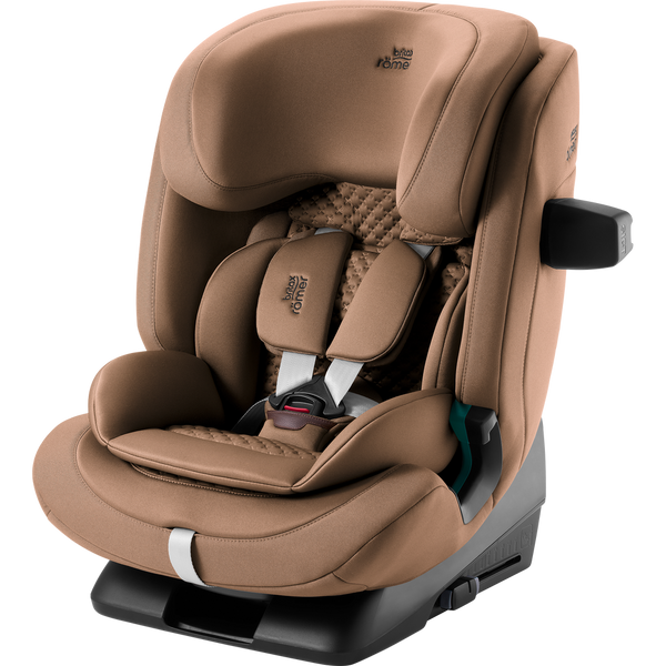 Cadeira auto BRITAX RÖMER ADVANSAFIX PRO dos 76 aos 150 cm com ISOFIX, arnês de 5 pontos até 22 kg e tecnologias XP-PAD, SecureGuard, SICT e FLIP&GROW.
Warm Caramel