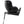 Cadeira auto giratória Britax Römer Dualfix M Plus i-Size com rotação 360 graus e instalação ISOFIX cor midnight grey