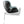 Cadeira auto Britax Römer Dualfix 5Z i-Size com rotação de 360° na Flex Base 5Z, 12 posições de reclinação, arnês de 5 pontos e proteção contra impactos laterais para crianças dos 61 aos 105 cm.  Harbor Blue